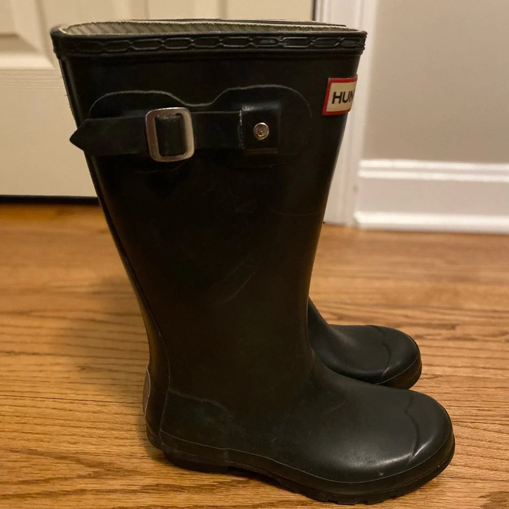 Hunter Boots